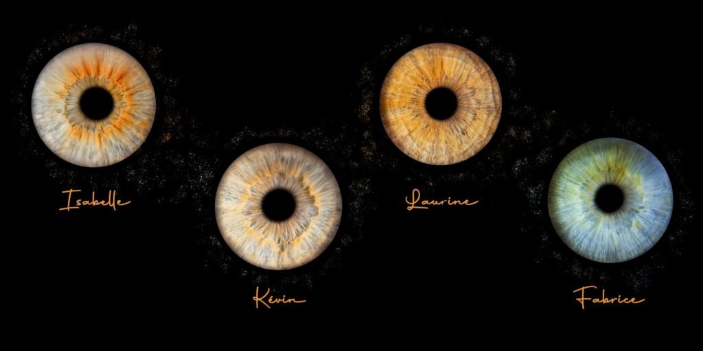 Quatuor iris