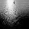 Voilier en mer